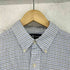 ラルフローレン RALPH LAUREN yarmouth ボタンダウンチェックシャツ メンズ 16 34/35
