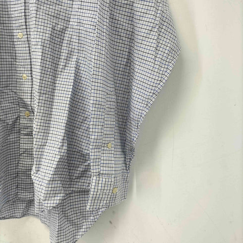 ラルフローレン RALPH LAUREN yarmouth ボタンダウンチェックシャツ メンズ 16 34/35