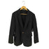 コムデギャルソンオムプリュス COMME des GARCONS HOMME PLUS AD2005 裏地メッシュ 1Bテーラードジャケット メンズ JPN:M