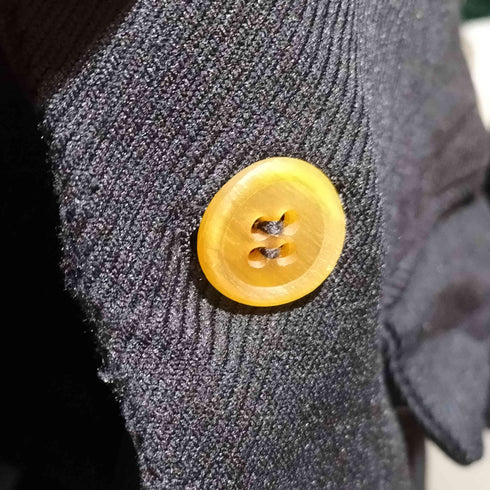 コムデギャルソンオムプリュス COMME des GARCONS HOMME PLUS AD2005 裏地メッシュ 1Bテーラードジャケット メンズ import:M