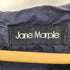 ジェーンマープル JANE MARPLE タータンチェック ノースリーブ ウール ワンピース レディース JPN:M