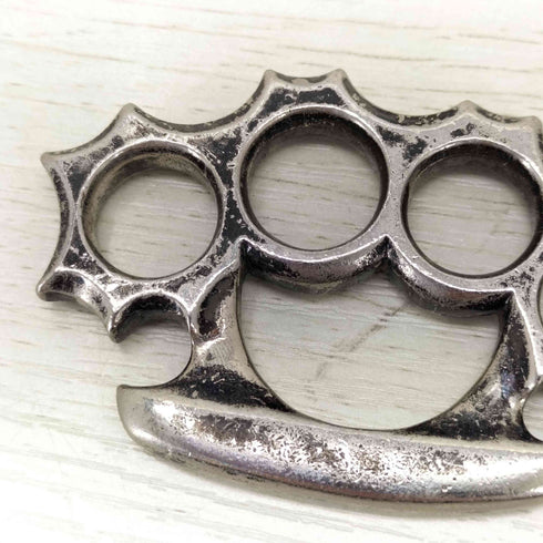 ジャムホームメイド JAM HOME MADE シルバーメリケンサック ネックレストップ メンズ