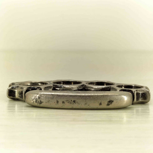 ジャムホームメイド JAM HOME MADE シルバーメリケンサック ネックレストップ メンズ