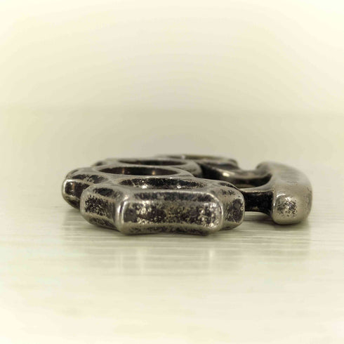 ジャムホームメイド JAM HOME MADE シルバーメリケンサック メンズ