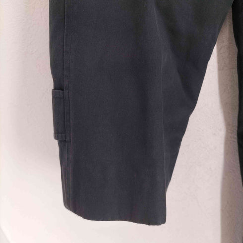 バーバリーロンドン BURBERRY LONDON MADE IN ENGLAND 裏地ノバチェック比翼ステンカラーコート メンズ 44