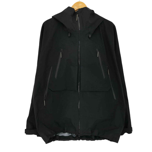 デサントオルテライン DESCENTE ALLTERRAIN 81 GORE-TEX Shell Jacket ZENCHIKEI メンズ US L