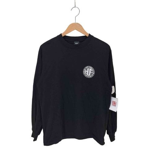 ハフ HUF REGIONAL L/S TEE メンズ JPN:M