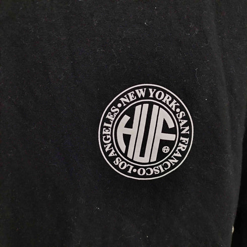 ハフ HUF REGIONAL L/S TEE メンズ JPN:M