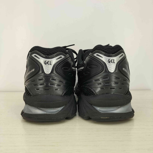 アシックス ASICS GEL-KAYANO 14 Black/Pure Silver メンズ JPN:28.5