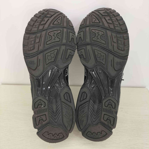 アシックス ASICS GEL-KAYANO 14 Black/Pure Silver メンズ JPN:28.5