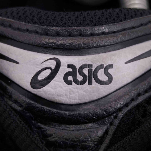 アシックス ASICS GEL-KAYANO 14 Black/Pure Silver メンズ JPN:28.5