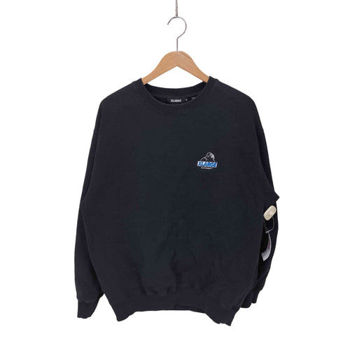 エクストララージ XLARGE SLANTED OG クルーネックスウェットシャツ メンズ JPN:M