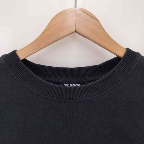 エクストララージ XLARGE SLANTED OG クルーネックスウェットシャツ メンズ JPN:M