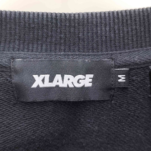 エクストララージ XLARGE SLANTED OG クルーネックスウェットシャツ メンズ JPN:M