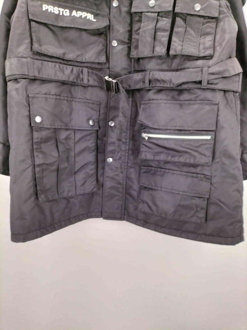 PRESTIGE APPAREL SURVIVAL 13 POCKET COAT メンズ JPN:M