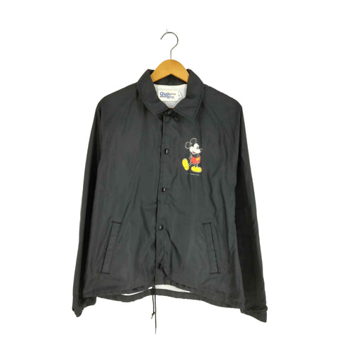 チョークライン Chalk Line 80-90S USA製 キャラクター コーチジャケット メンズ import:M