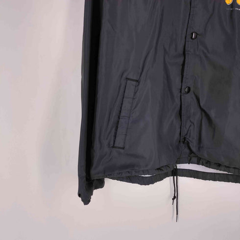 チョークライン Chalk Line 80-90S USA製 キャラクター コーチジャケット メンズ import:M