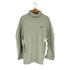 エヌハリウッド N.HOOLYWOOD HIGHNECK SWEATSHIRT リバースウィーブ(R) ハイネック スウェット メンズ import:M