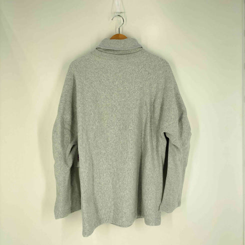 エヌハリウッド N.HOOLYWOOD HIGHNECK SWEATSHIRT リバースウィーブ(R) ハイネック スウェット メンズ import:M