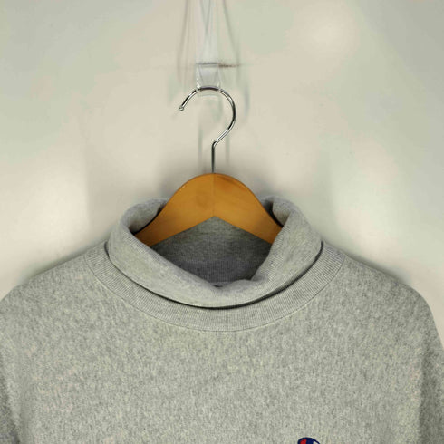 エヌハリウッド N.HOOLYWOOD HIGHNECK SWEATSHIRT リバースウィーブ(R) ハイネック スウェット メンズ import:M