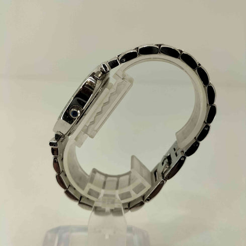 ヴァレンティノ Izax Valentino JEWELRY COLLECTION ダイヤベゼル クオーツ腕時計 レディース