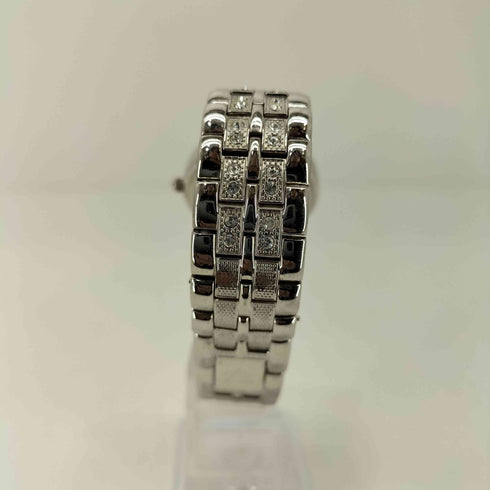ヴァレンティノ Izax Valentino JEWELRY COLLECTION ダイヤベゼル クオーツ腕時計 レディース