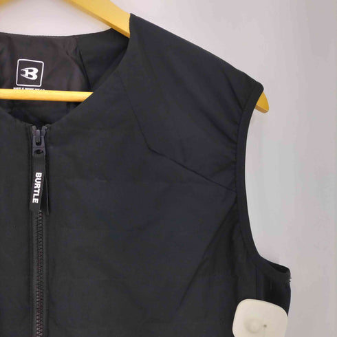 BURTLE THERMO CRAFT 軽防寒ベスト ヒートベスト メンズ JPN:L