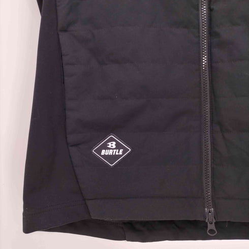 BURTLE THERMO CRAFT 軽防寒ベスト ヒートベスト メンズ JPN:L
