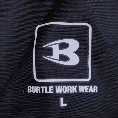 BURTLE THERMO CRAFT 軽防寒ベスト ヒートベスト メンズ JPN:L