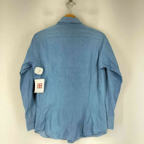 MINAMI SHIRTS BESPOKE コットン L/S シャツ メンズ