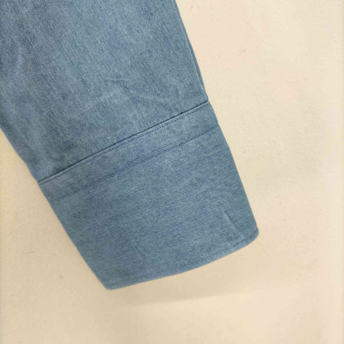 MINAMI SHIRTS BESPOKE コットン L/S シャツ メンズ