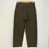ユニクロユー UNIQLO U 24aw ワイドフィットチノ メンズ ウエスト76
