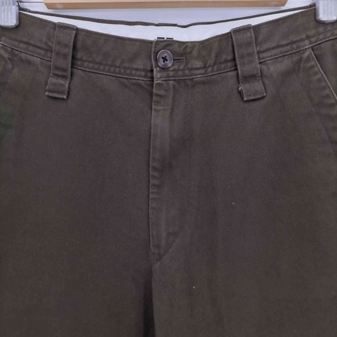 ユニクロユー UNIQLO U 24aw ワイドフィットチノ メンズ ウエスト76