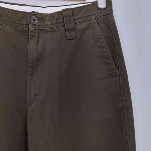 ユニクロユー UNIQLO U 24aw ワイドフィットチノ メンズ ウエスト76