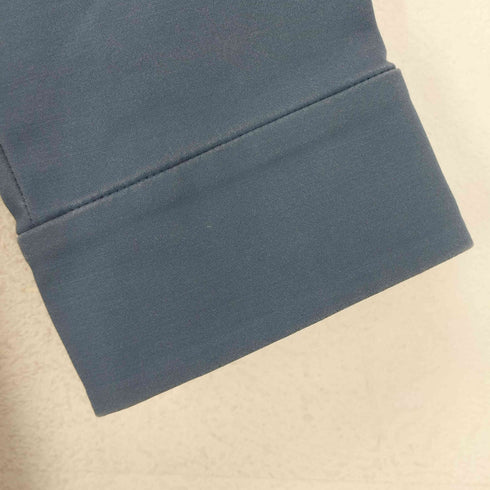 バーバリーブルーレーベル BURBERRY BLUE LABEL ノーカラーコート レディース 38