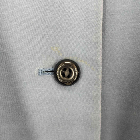 バーバリーブルーレーベル BURBERRY BLUE LABEL ノーカラーコート レディース 38