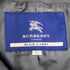 バーバリーブルーレーベル BURBERRY BLUE LABEL ノーカラーコート レディース 38