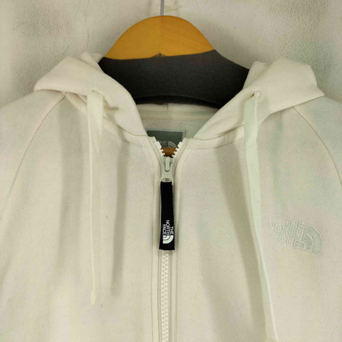 ザノースフェイス THE NORTH FACE リアビューフルジップフーディ レディース import:L