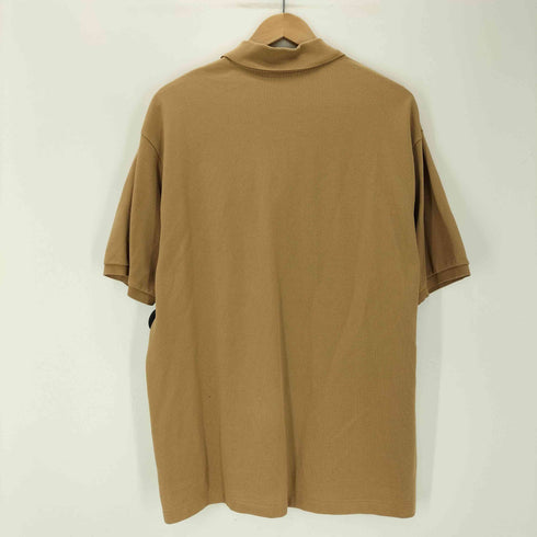 オーラリー AURALEE 23SS Super Fine Cotton Pique Big Polo スーパー ファイン コットン ピケ S/S ビック ポロ シャツ メンズ 5