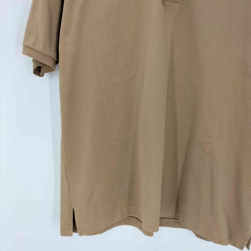 オーラリー AURALEE 23SS Super Fine Cotton Pique Big Polo スーパー ファイン コットン ピケ S/S ビック ポロ シャツ メンズ 5