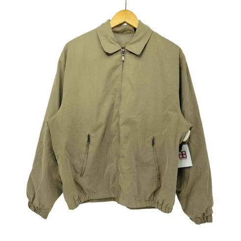 セントジョンズベイ STJOHNS BAY 00s ボックスフィット アクションプリーツ スウィングトップ ジャケット メンズ import:M
