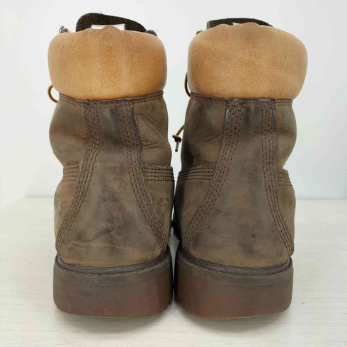 ティンバーランド Timberland PRIMALOFT 400 GRAM 7ホール ワークブーツ メンズ 8M