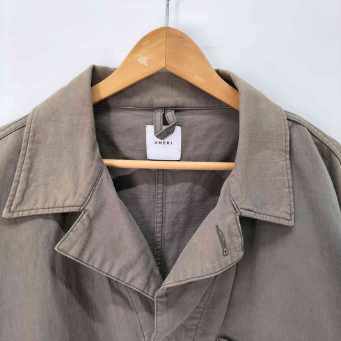 アメリ AMERI カットオフ ミリタリージャケット レディース