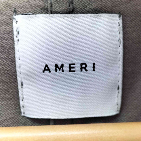 アメリ AMERI カットオフ ミリタリージャケット レディース