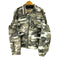 ステューシー Stussy CAMO ZIP WORK JAKET メンズ import:L