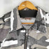 ステューシー Stussy CAMO ZIP WORK JAKET メンズ import:L