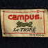 キャンパス CAMPUS Le TIGER 80s USA製 アクリル Vネックカーディガン リブ長 メンズ import:S