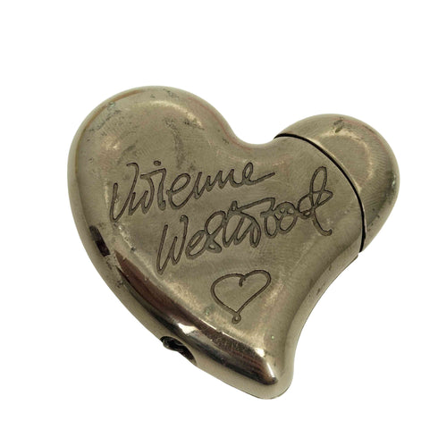 ヴィヴィアンウエストウッド Vivienne Westwood ハートモチーフ ライター メンズ