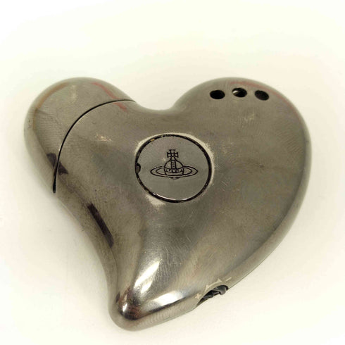 ヴィヴィアンウエストウッド Vivienne Westwood ハートモチーフ ライター メンズ