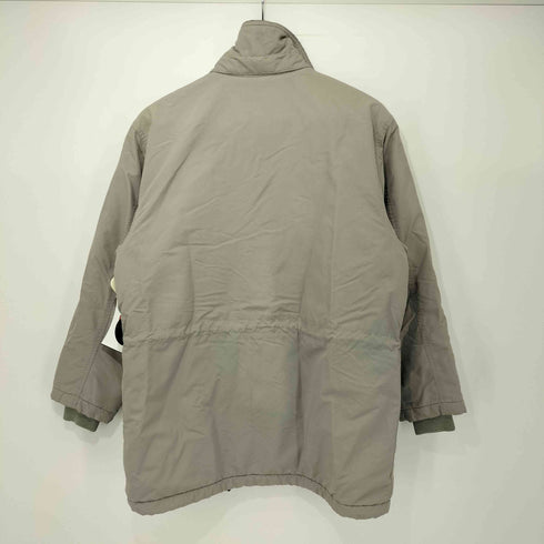 ランズエンド LANDS END 90s 裏ボア ナイロン ストームコート メンズ import:S